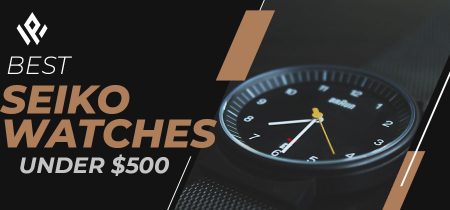 Best Seiko Watches Under $500 in 2023