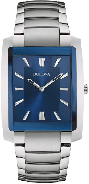 Bulova Men's Watch (96A169)