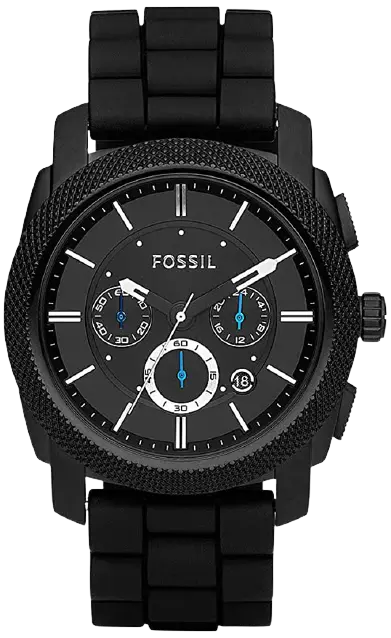 Fossil Men's Machine Quartz Chronograph Watch