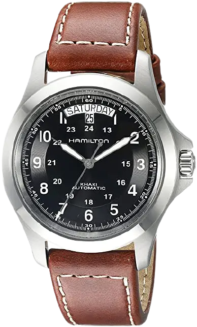Hamilton Men's H64455533 Khaki King Series Watch