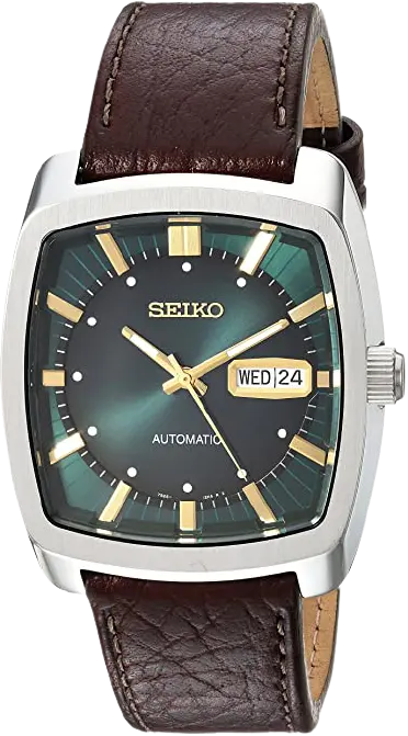 Seiko Men's Recraft Series Automatic Watch (Model: SNKP27)
