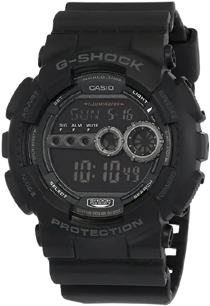 Casio Men's GD100-1BCR G-Shock Watch