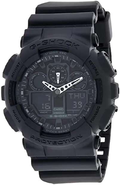 Casio Watch (Model: GA100-1A1)