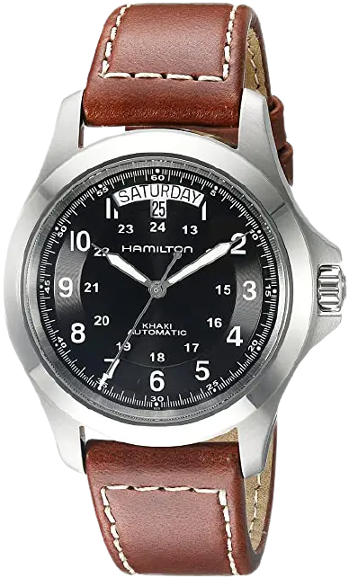 Hamilton Men's H64455533 Khaki King Series Automatic Watch