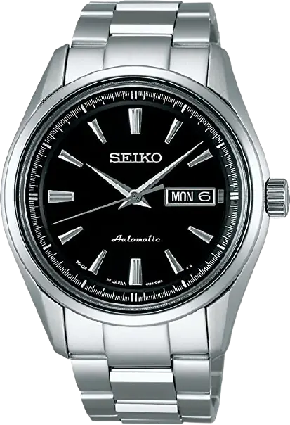 SEIKO Men Watch PRESAGE Mechanical Self-Winding SARY057