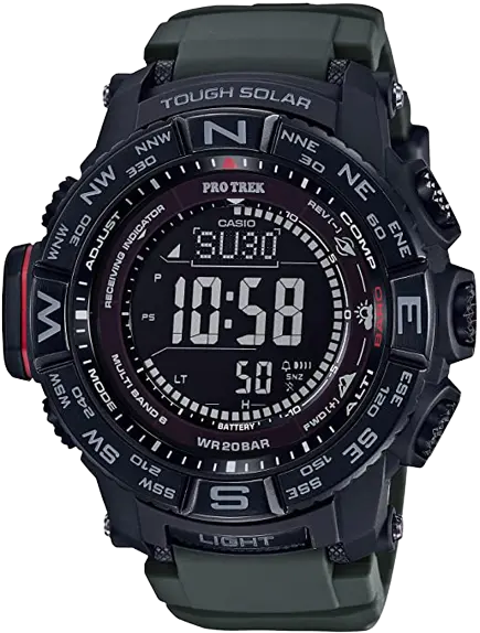 Casio Men's PRO TREK Watch (PRW-3510Y-8CR)