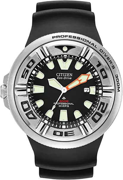 Citizen Eco-Drive Promaster Diver Men’s Watch (BJ8050-08E)