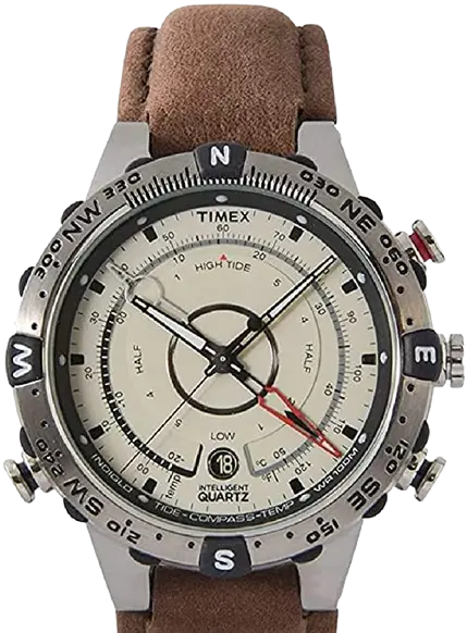 Timex Intelligent Tide Temp Compass Watch